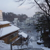 雪の草津１
