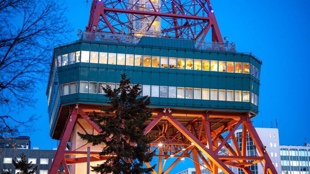 札幌テレビ塔3