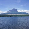 ９月 富士山