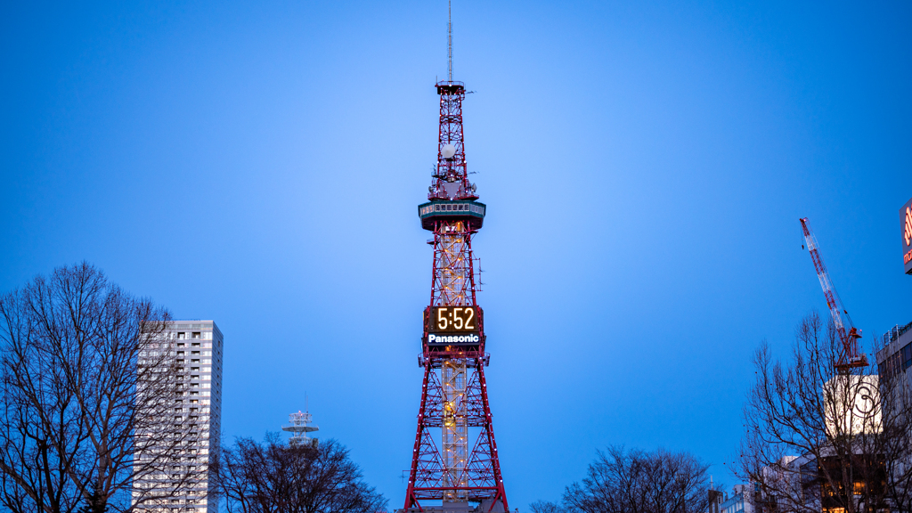 札幌テレビ塔