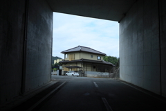 地下道を抜けると・・Ⅲ