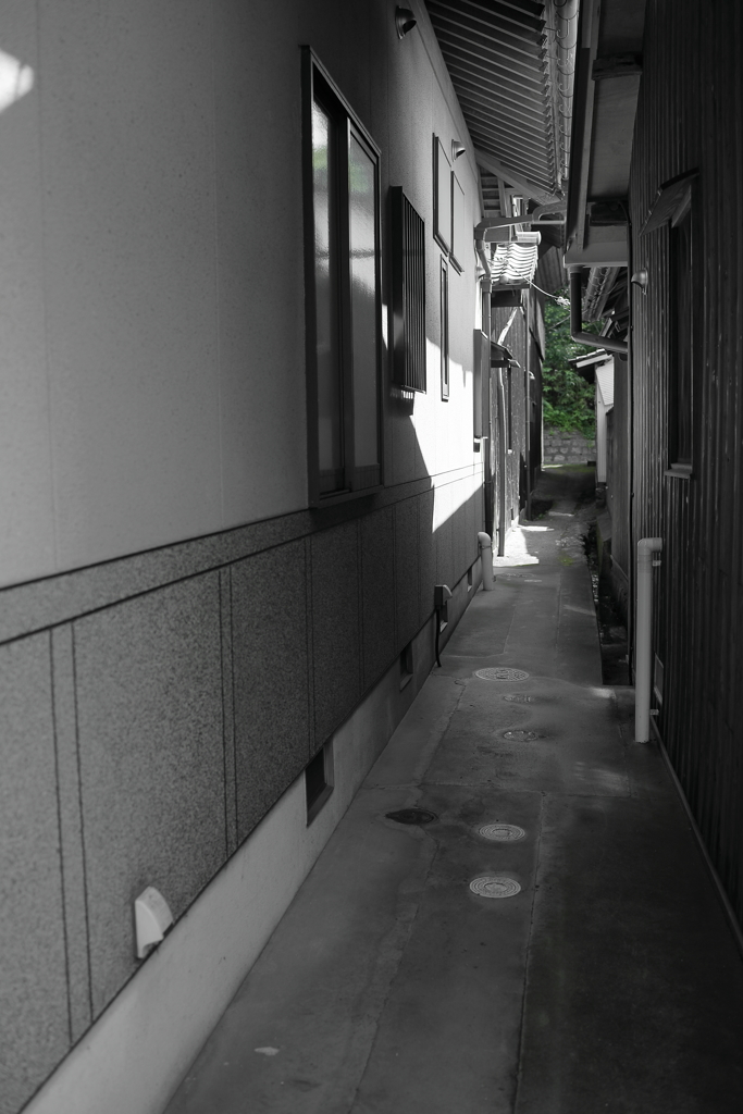 裏道