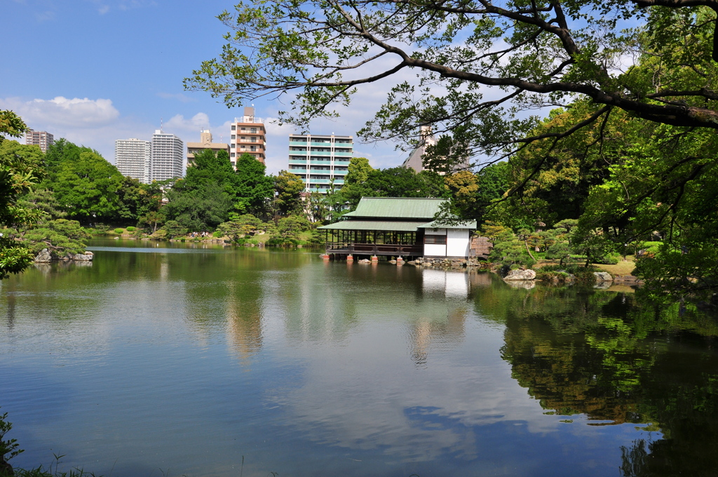 清澄庭園