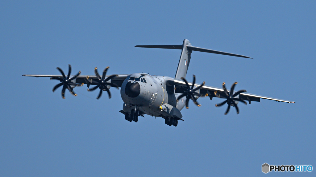 France  Air Force Airbus A400M   0073