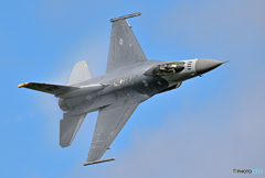 三沢基地航空祭2023  PACAF F-16 DEMO TEAM   