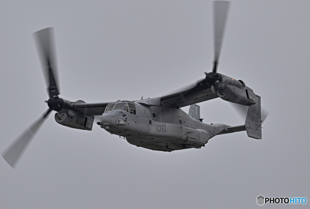 MV-22　オスプレイ　VMM-262　０６