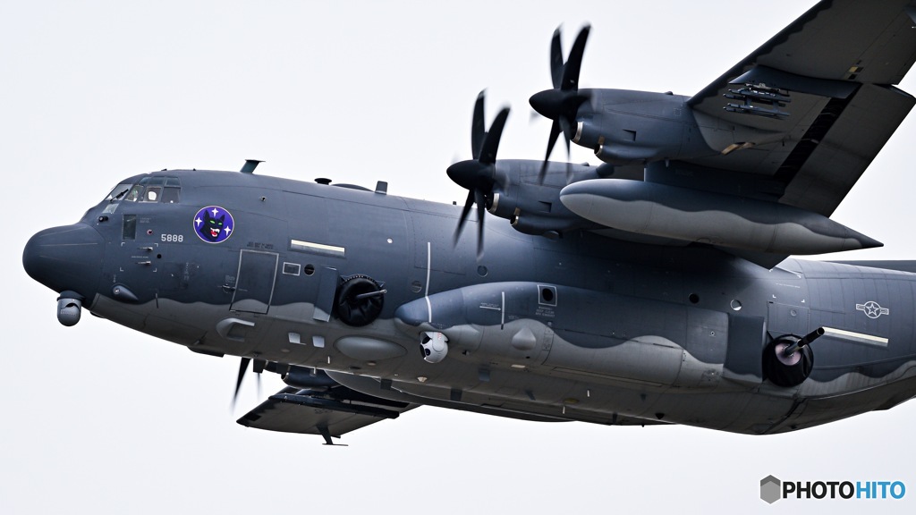 AC-130J 