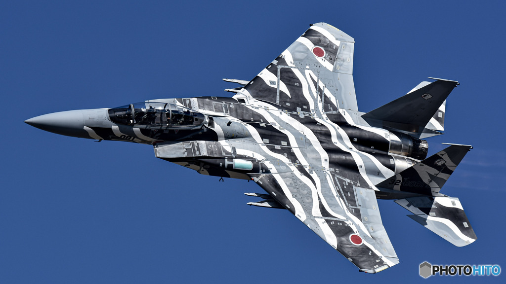 F-15DJ　アグレッサー　32-8081