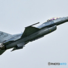 三沢基地航空祭2023  PACAF F-16 DEMO TEAM (2) 