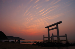 夫婦岩
