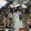 Damnoen Saduak Floating Market