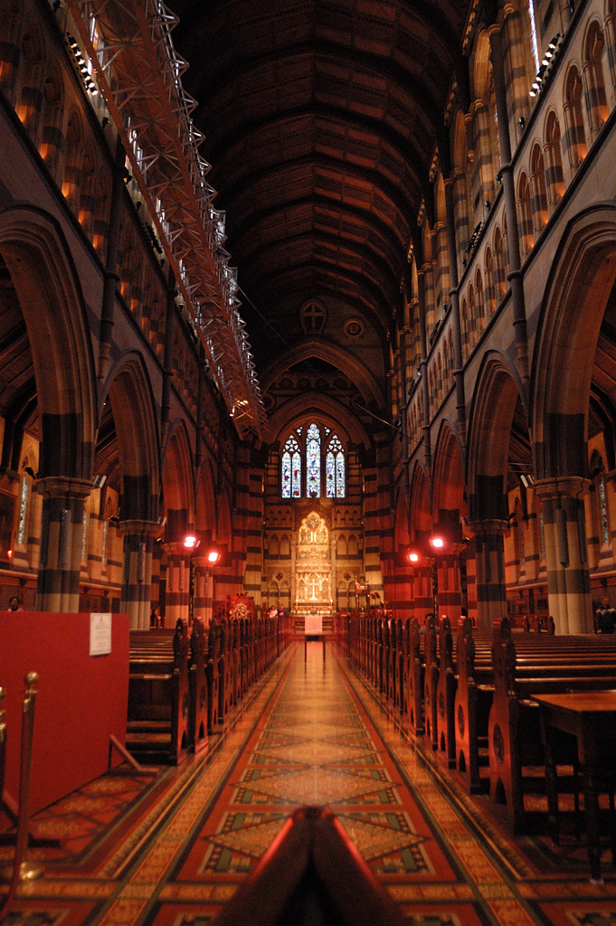 St Pual's Cathedral