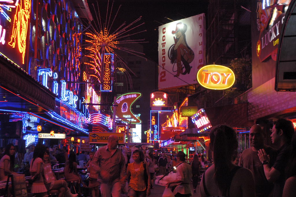 Soi Cowboy