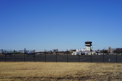 Chofu Air field