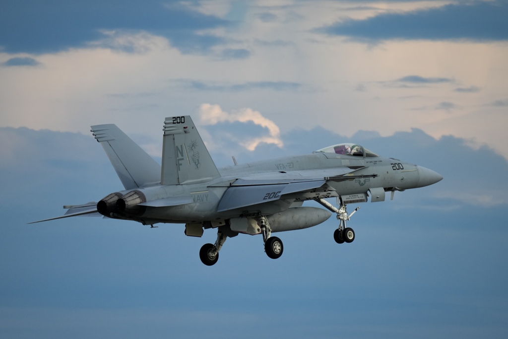 F/A-18その2