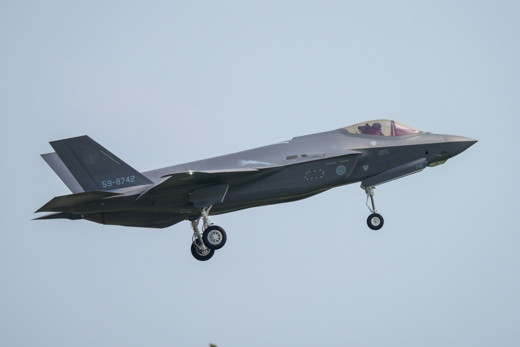 F-35その9