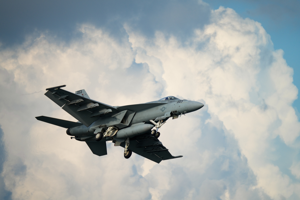 F/A-18その1