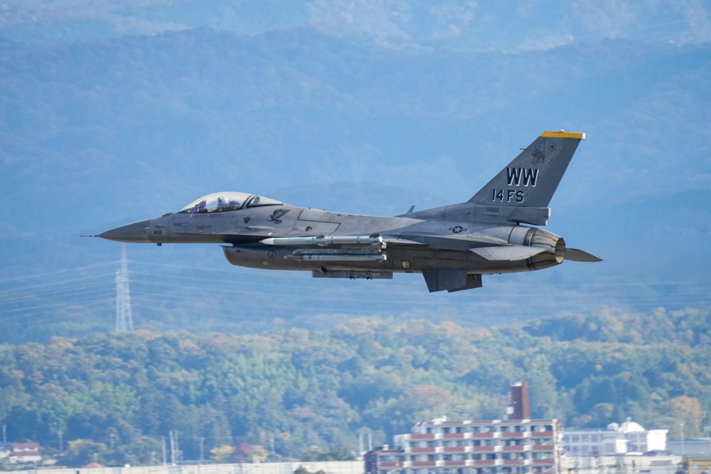 F-16その2