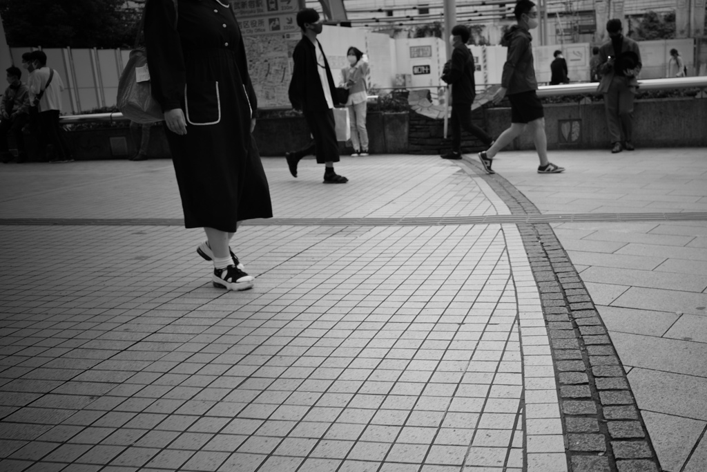 いびつな曲線