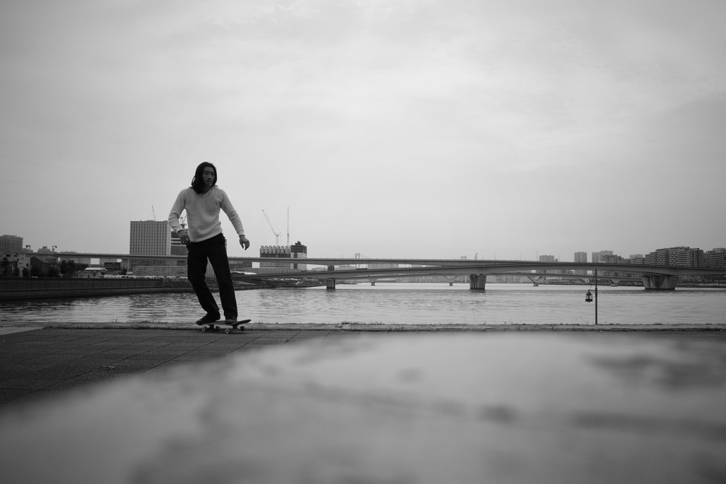 縦横無尽