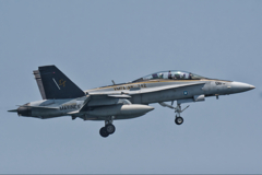 fa18ホーネット　海兵全天候戦闘攻撃中隊