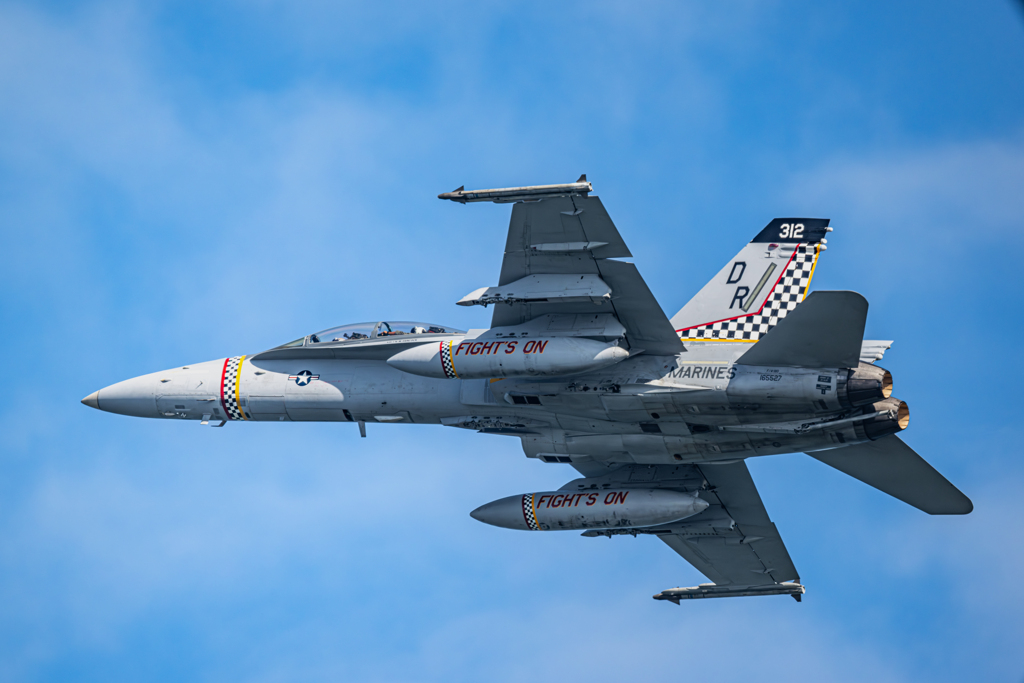 fa18ホーネット