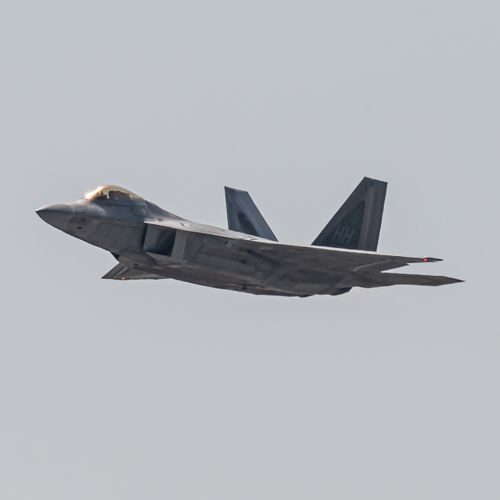 F-22A　ラプター