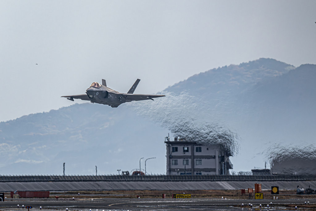 F35C 空母艦載機