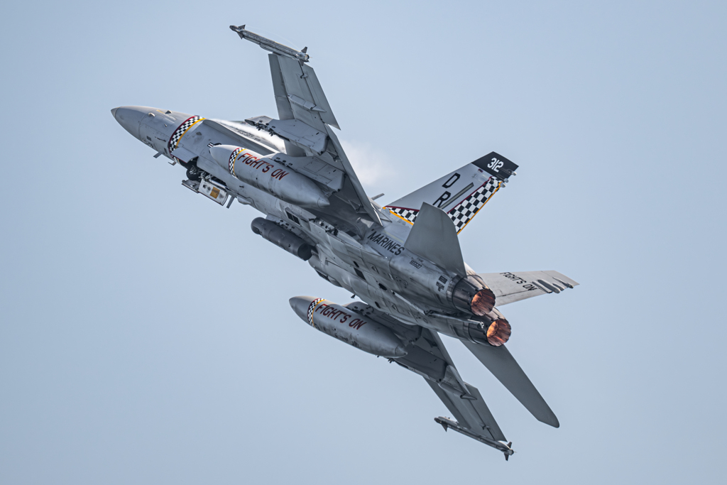 fa18ホーネット
