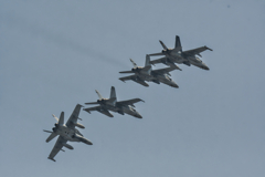 fa18　ホーネット