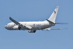 Ｐ－８　対潜哨戒機　ポセイドン