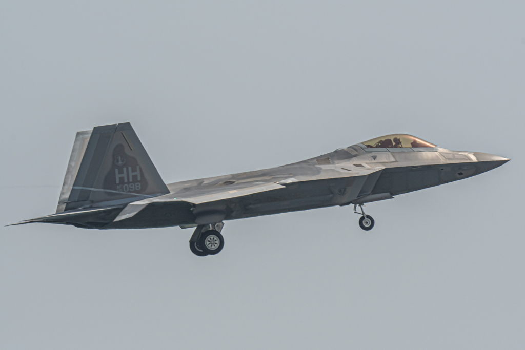F22ラプター