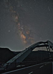 ペルセウス流星群