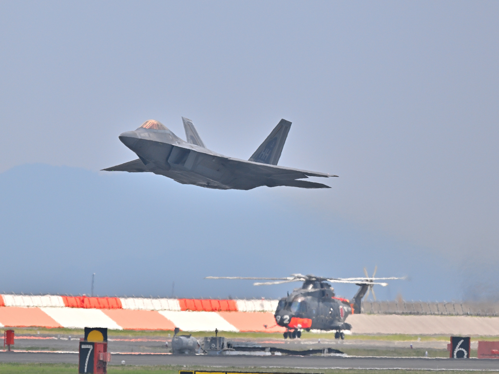 F22ラプター