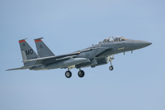 F-15  米空軍