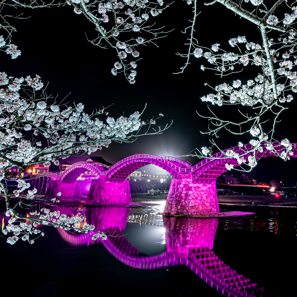 錦帯橋