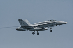 fa18cホーネット　海兵夜戦飛行隊