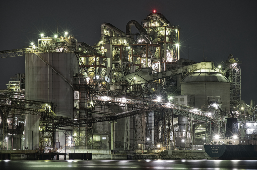 三菱マテリアル北九州工場