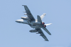 ＦＡ１８　スーパーホーネット　海軍