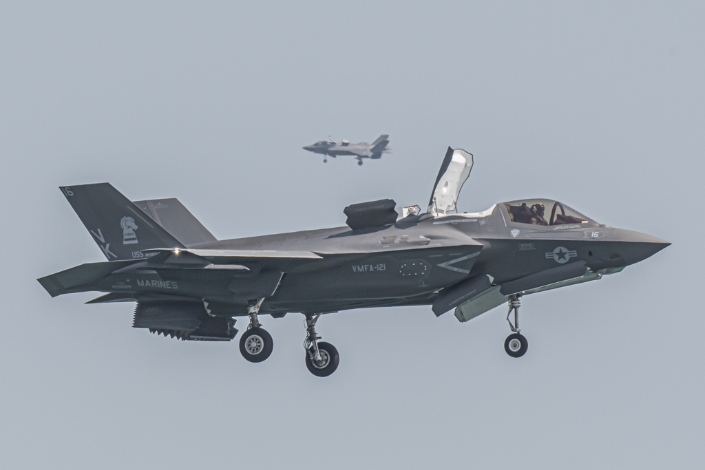 F35B