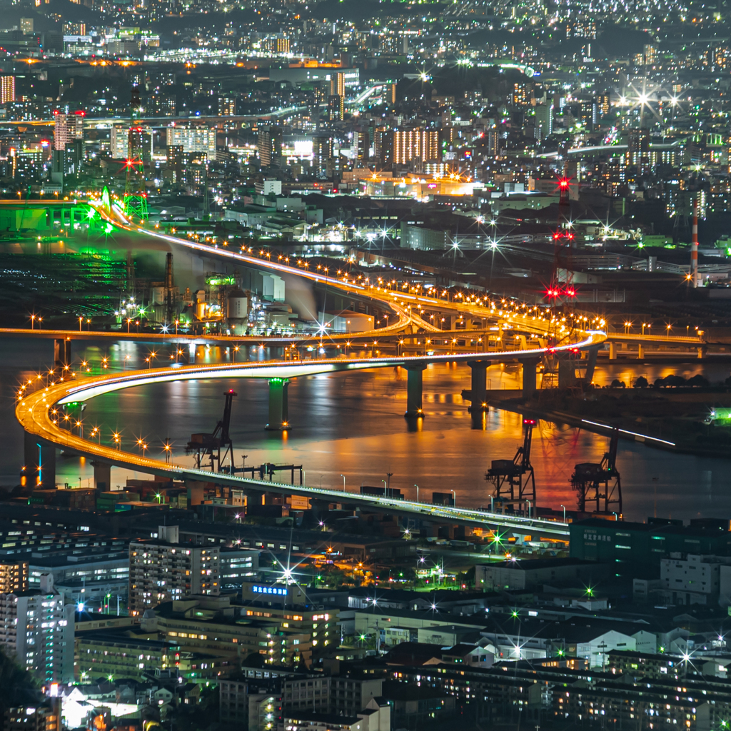 串掛林道