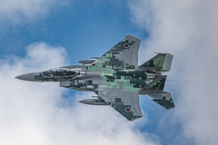 小松基地航空祭　F-15　イーグル