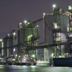 三菱マテリアル北九州工場