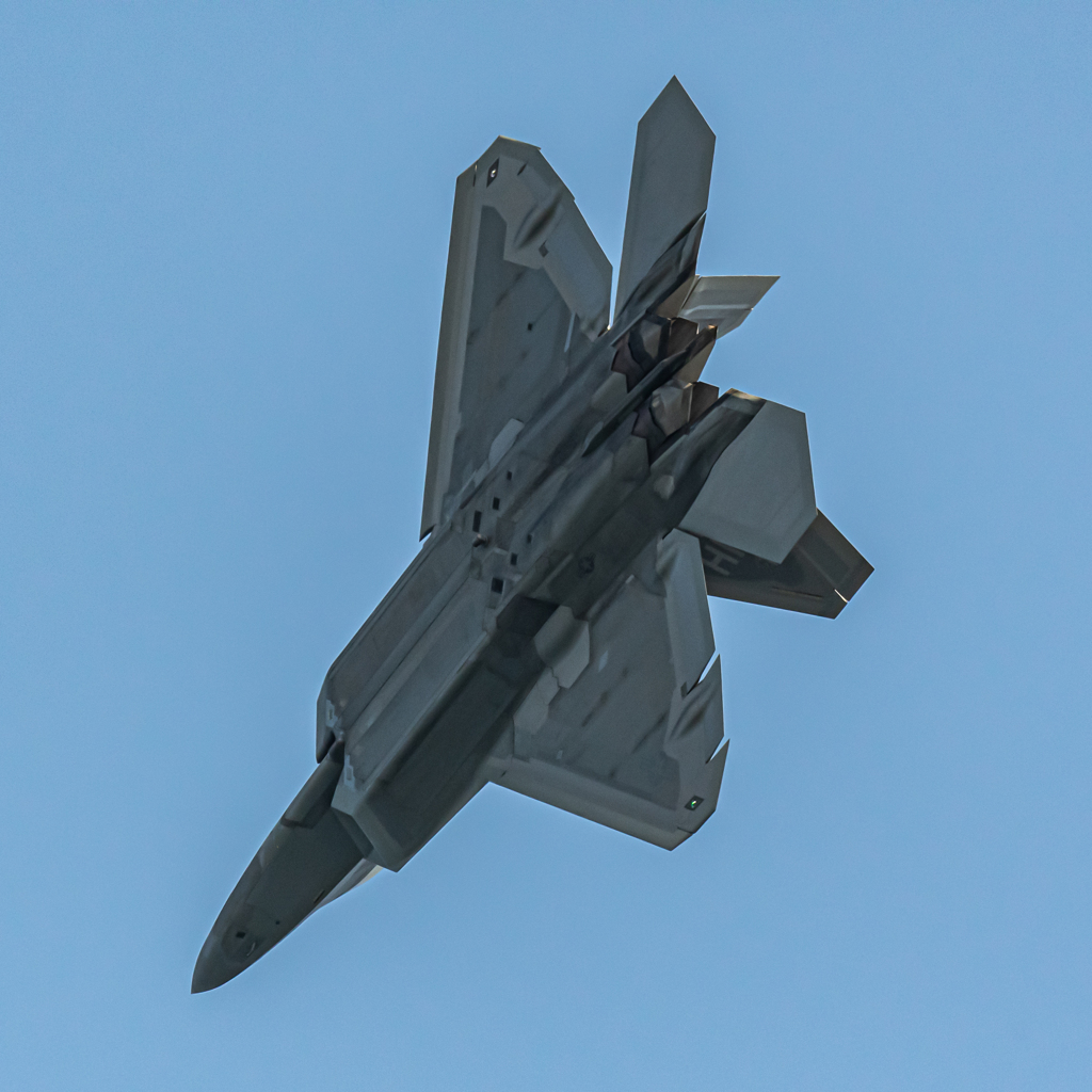 F-22A　ラプター