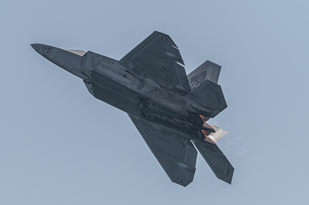 F-22A　ラプター