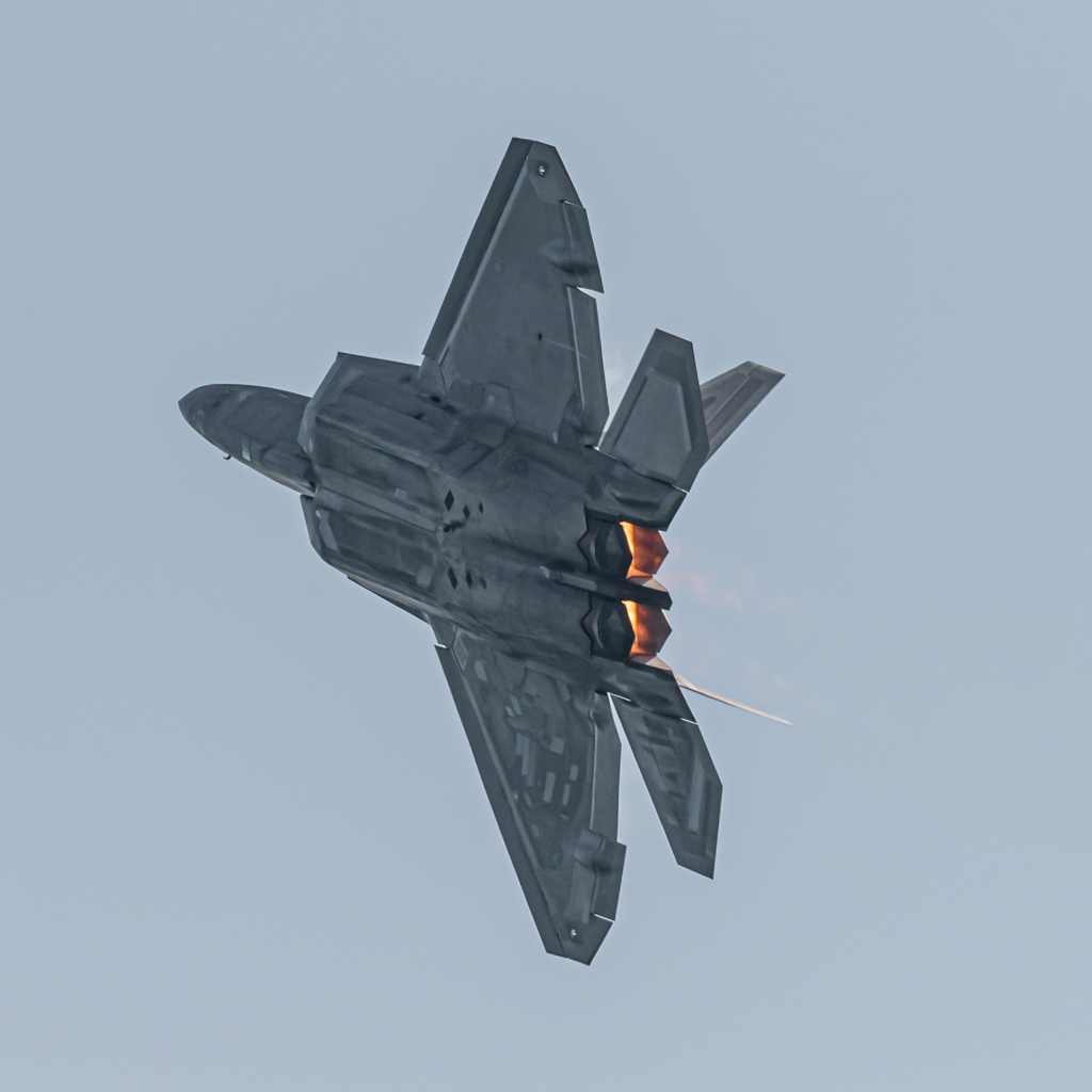 F-22A　ラプター