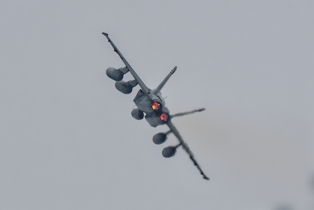 ＦＡ１８　スーパーホーネット　海軍