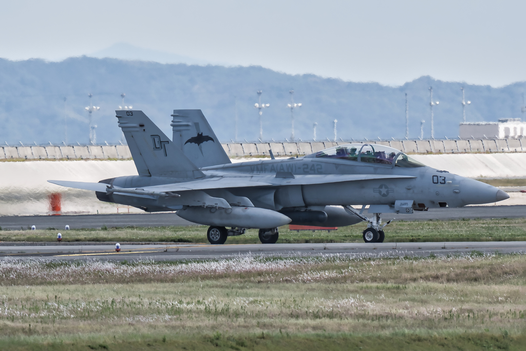 ＦＡ１８　レガシーホーネット
