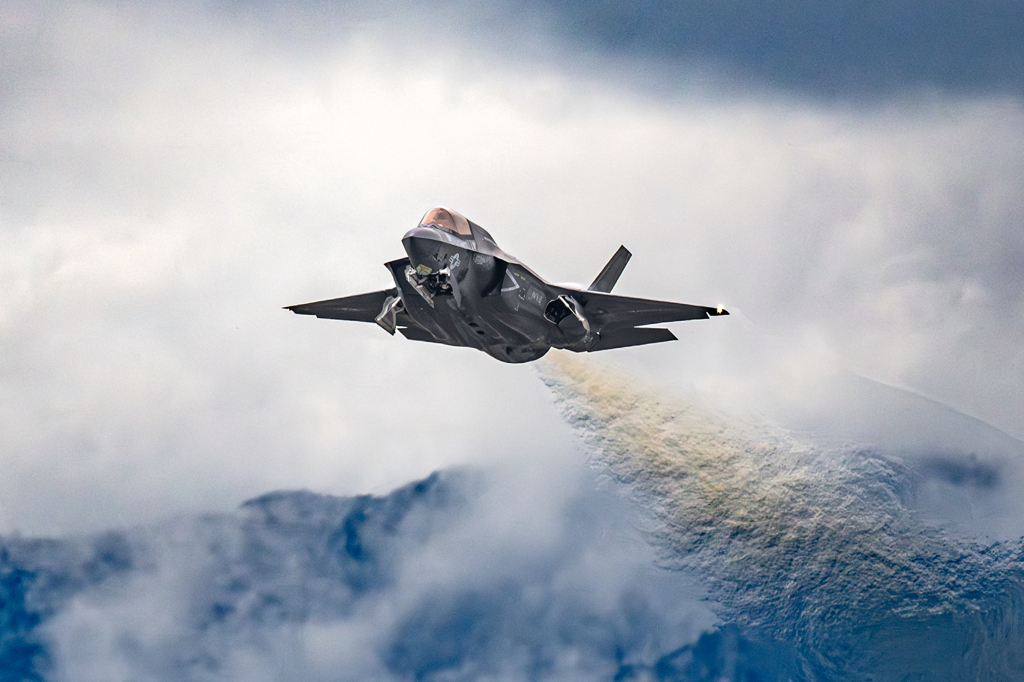 F35B
