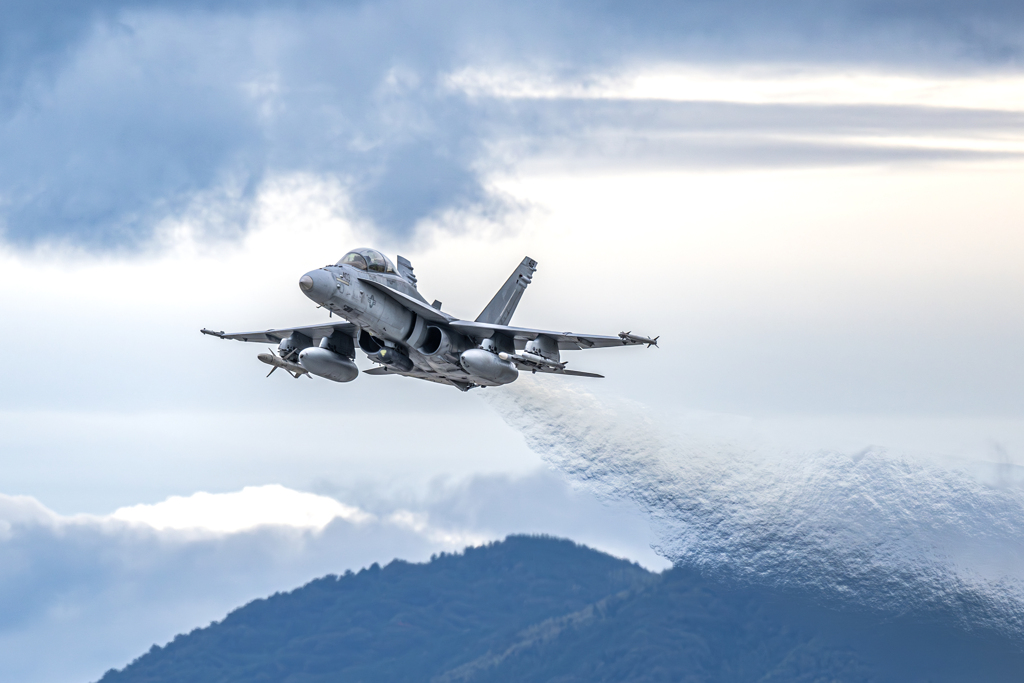 fa18ホーネット